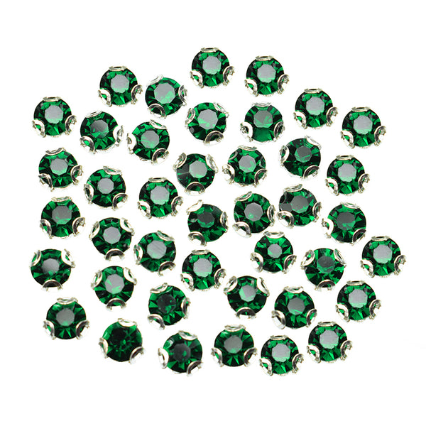 Dress making crystals