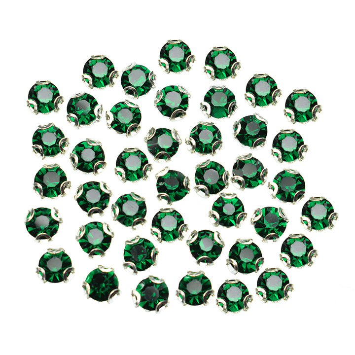 Dress making crystals