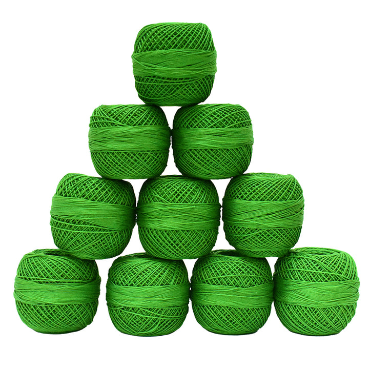 green color thread   