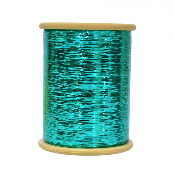 shiny embroidery threads