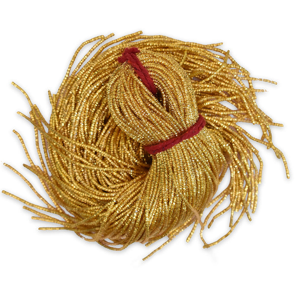 EMB4258 (Nakshi in Dark Gold Colour)