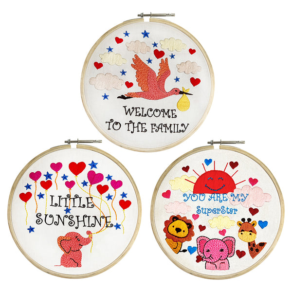 embroidery beginners kit, embroidery kit, DIY Embroidery Kit, embroidery kit for Kids, Embroidery kit for adults, Embroidery kit for women, Embroidery kit with cloth, Best selling embroidery kit, Embroidery kits for children, Hoop art embroidery kit, Embr