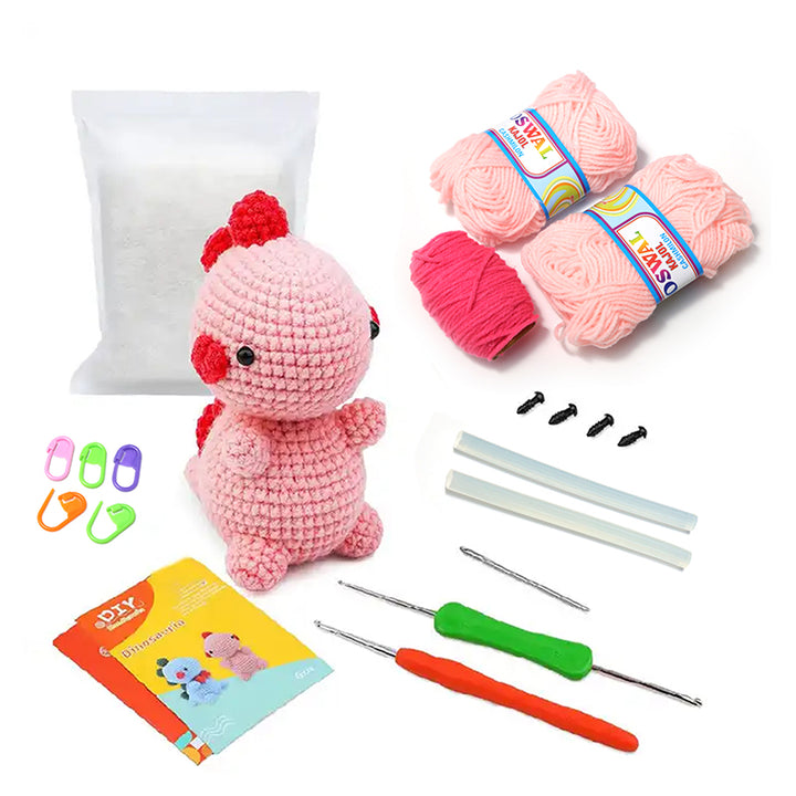 Crochet beginners kit, Crochet kit, DIY Crochet Kit, Crochet kit for Kids, Crochet kit for adults, Crochet kit for women, Crochet kit with yarn, Best selling Crochet kit, Crochet kits for children, yarn art Crochet kit, Crochet yarn Kit, Aari work materia