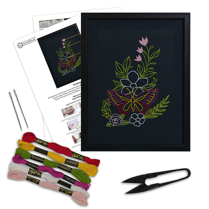 embroidery kit, embroidery kit for beginners, cross stitch embroidery kit, hand embroidery kit, embroidery kit for adults, knot your type embroidery kit, punch needle embroidery kit, embroidery hoop kit, embroidery kit for kids, diy embroidery kit for adu