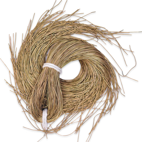 EMBFW4958 (0.5MM Smooth Dabka/French Wire in Honey Color)