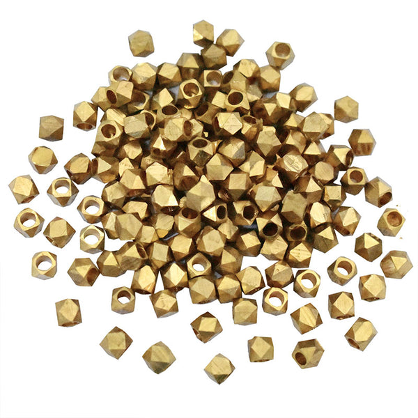 large hole metal beads