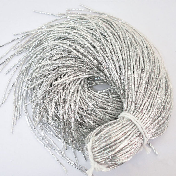 Nakshi in Silver Colour