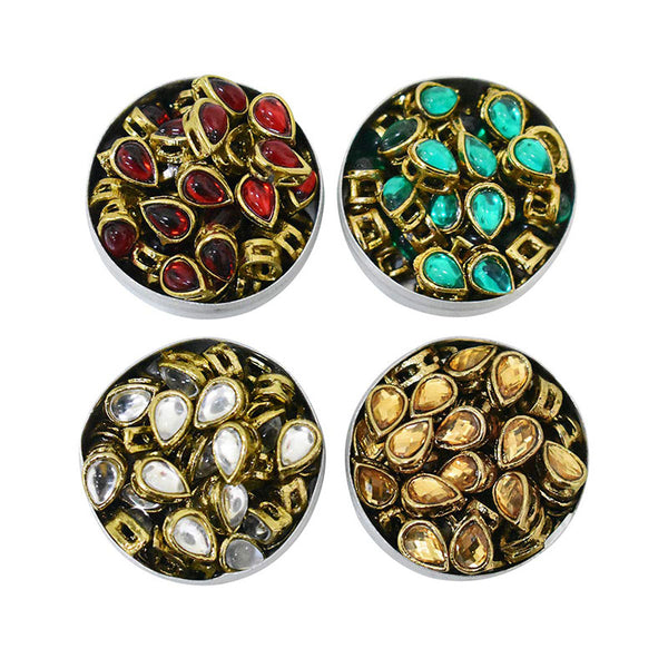 kundan beads