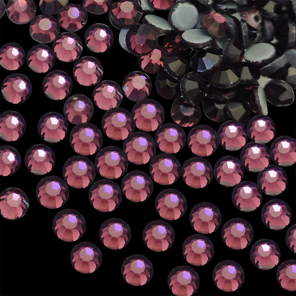  purple hotfix rhinestones