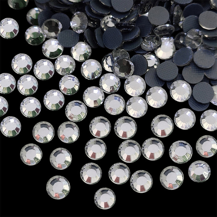 SS16 Silver rhinestones