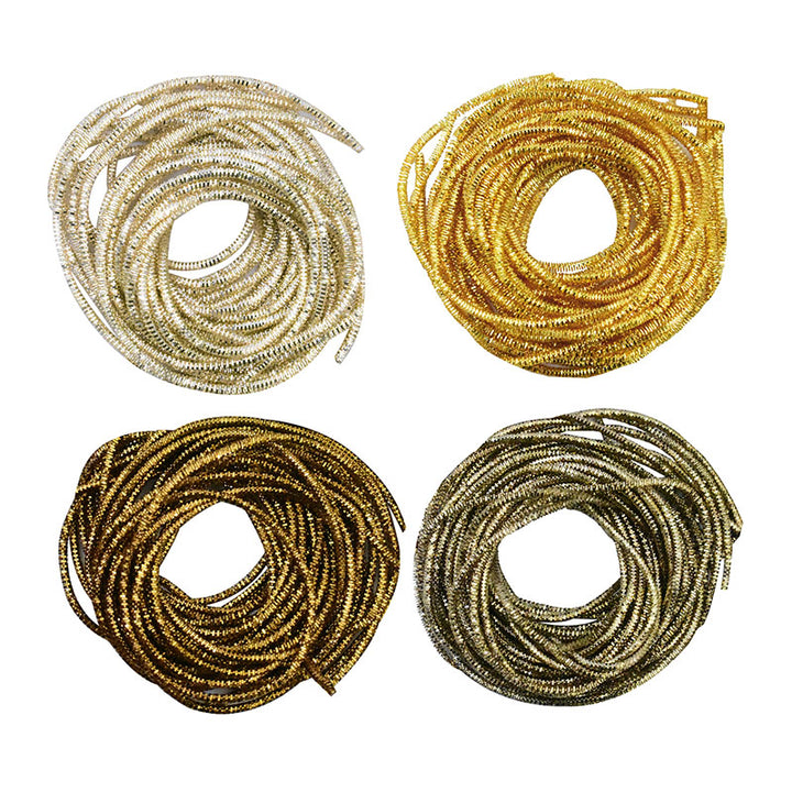 krinkle bullion wires  