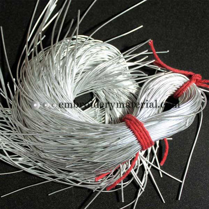 French bullion wires