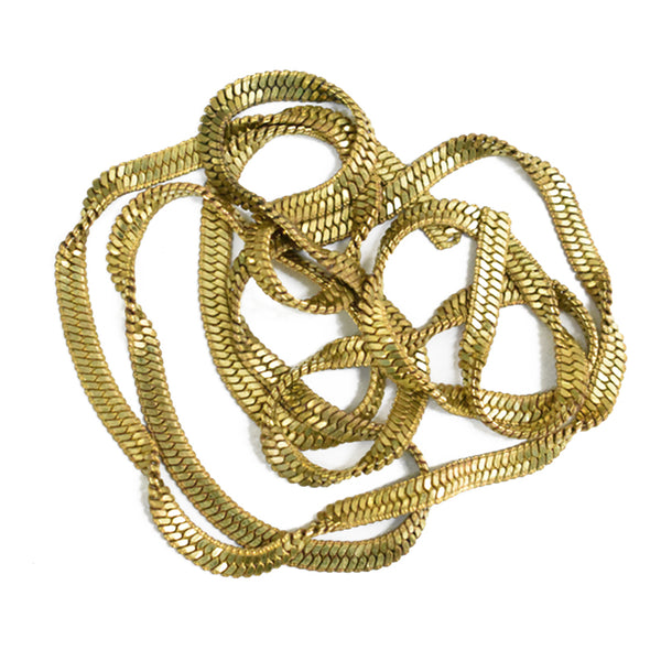 EMBC5266 (Gold Metal Chain)