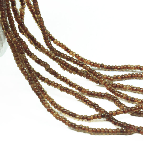 EMBSBS5101 (15/0 Miyuki Harvest Gold Color Seed Beads Strings)