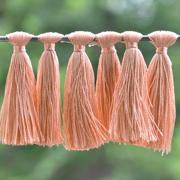 EMBLA5183 (Peach Color Tassels)