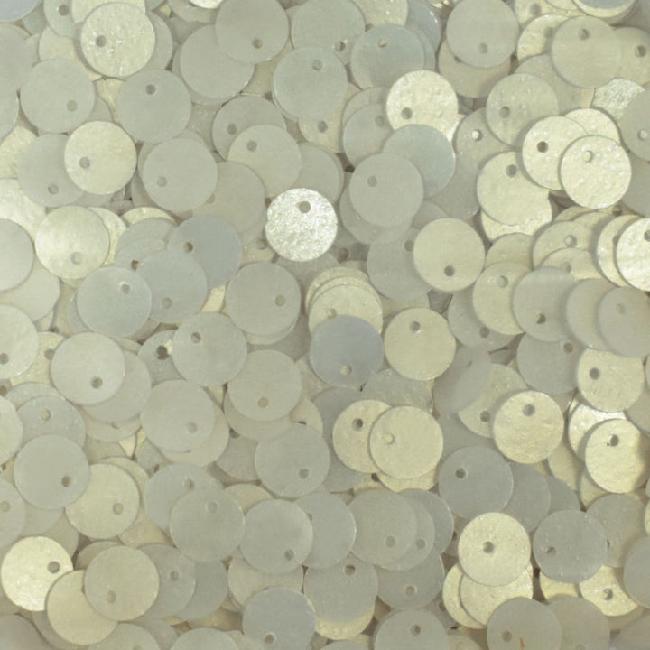  Cream color round shape sequins