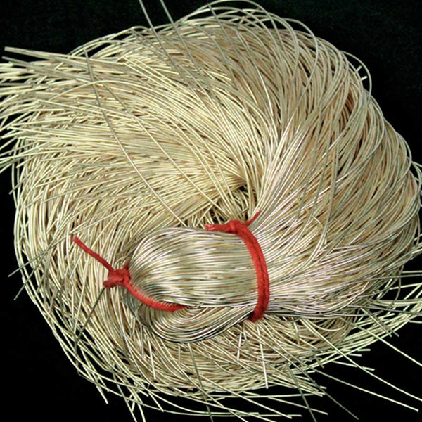 Smooth Dabka/French Wire in Light Gold Color