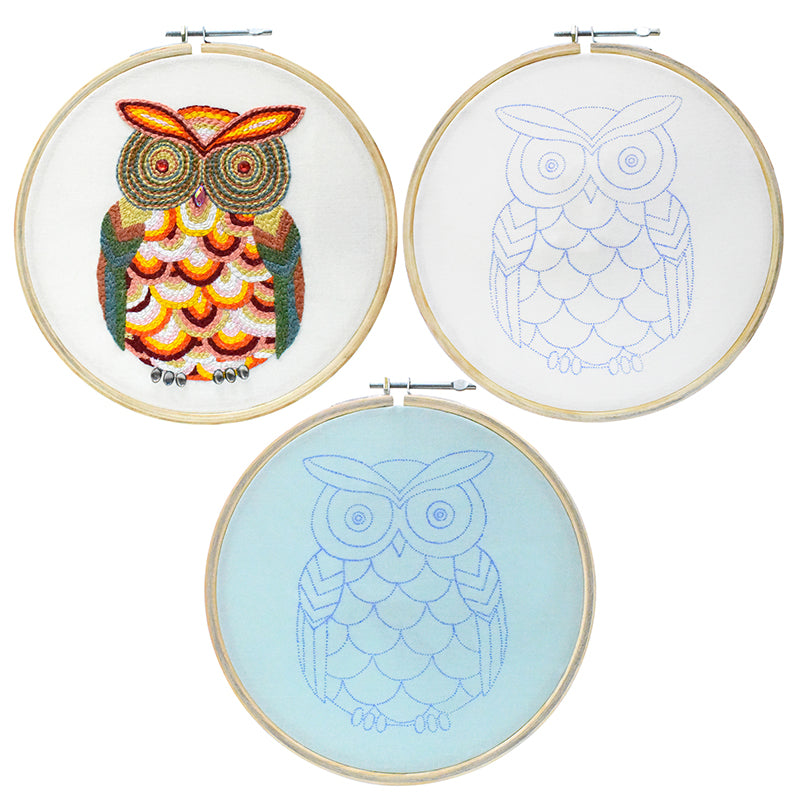 Buy Embroidery Practice Kit Online For Beginners | Worldwide Shipping ...