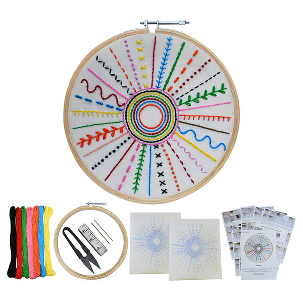 best embroidery kit