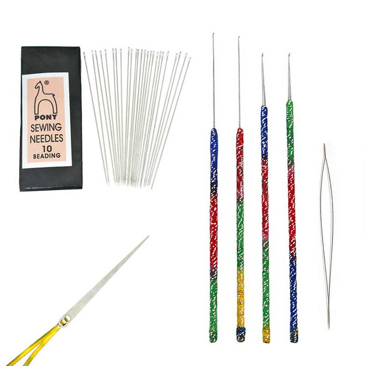  embroidery needles 