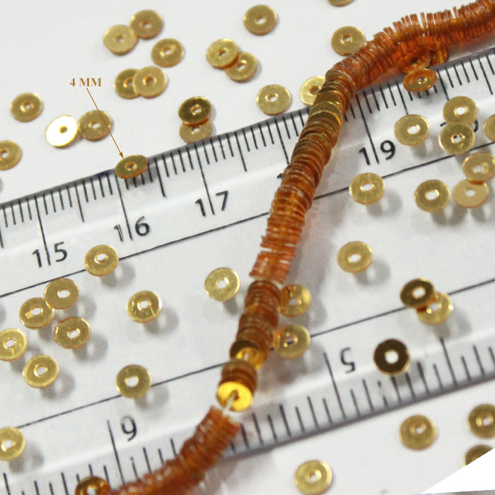 sequins strands