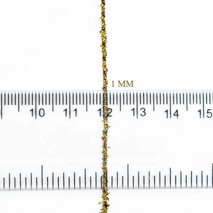 Dull gold zari thread for sale online