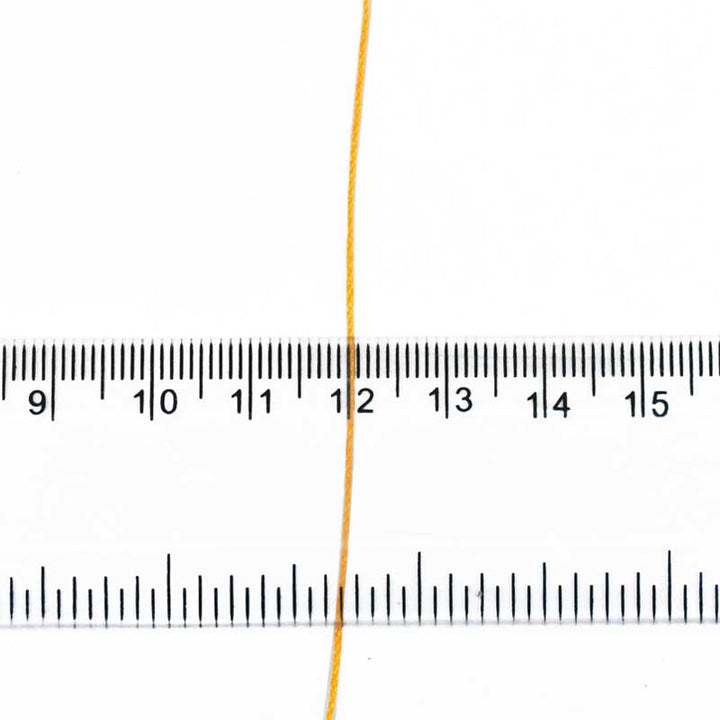  Light Orange color Crochet Cotton Thread for weaving