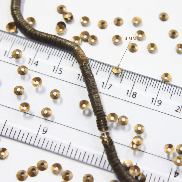 sequins strands