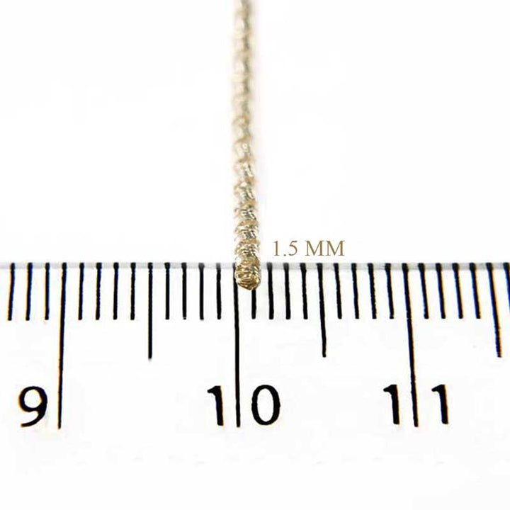 1.5MM French Wire