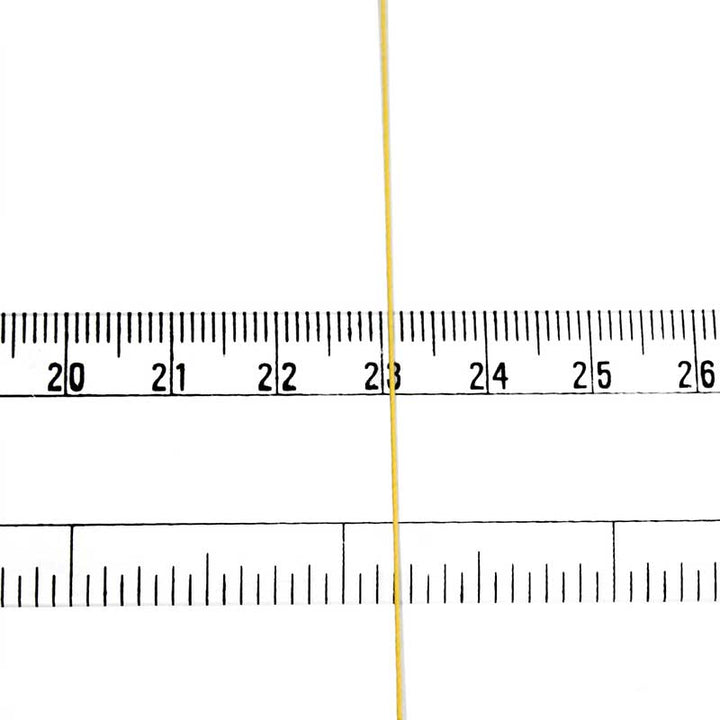 Yellow color Crochet Cotton Thread for weaving