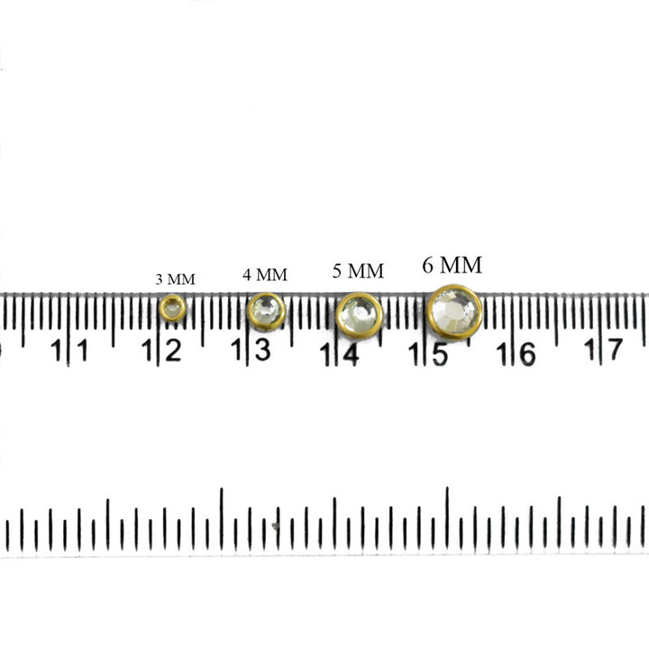 Kundan Stones for embellishement