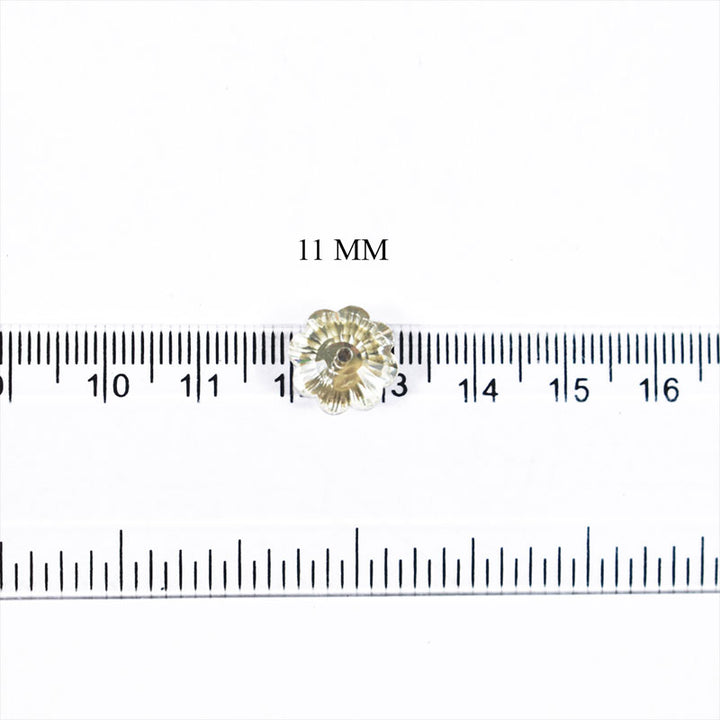  Flower Shape Glass Crystal Stones