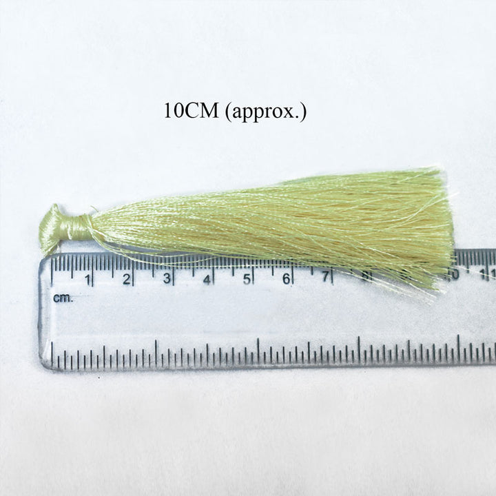 10CM Tassels