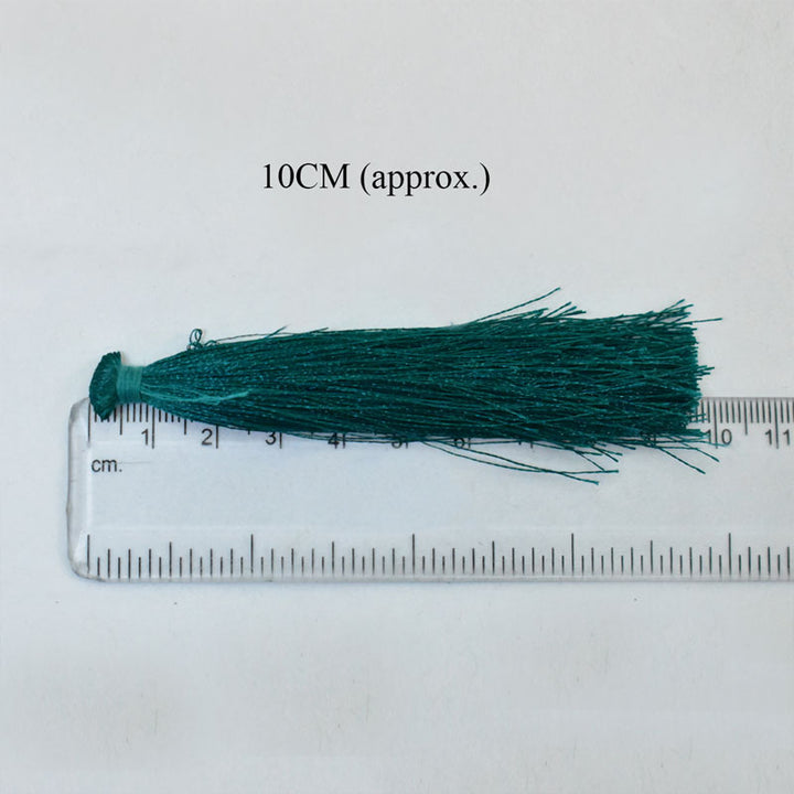 10CM Tassels