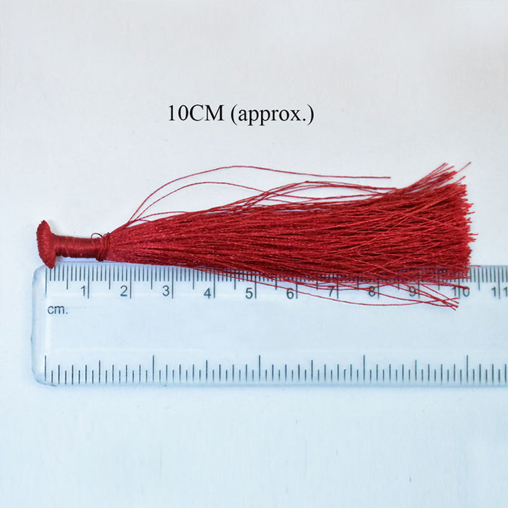 10CM Tassels