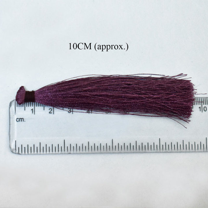 10CM Tassels