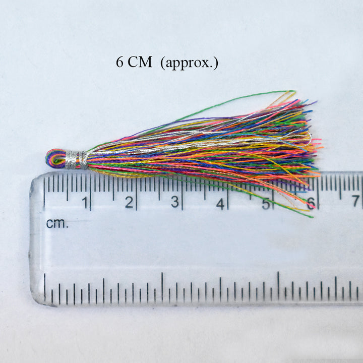 6CM Tassels