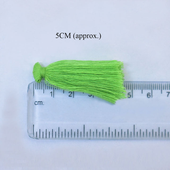 5CM Tassels