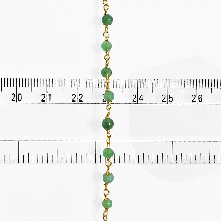 Bead Chain for Making Jewelry