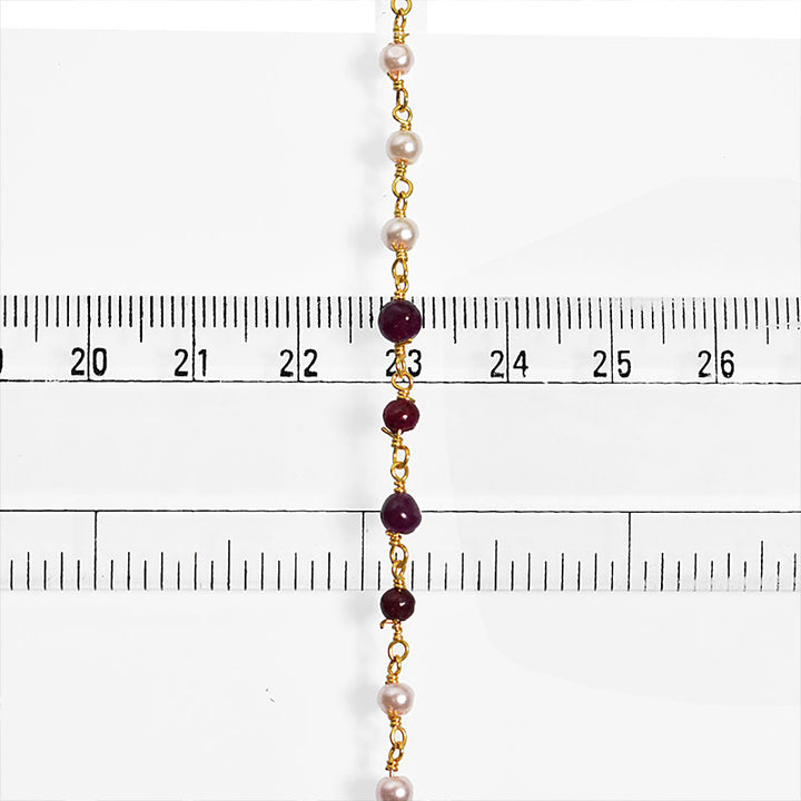 Bead Chain for Making Jewelry