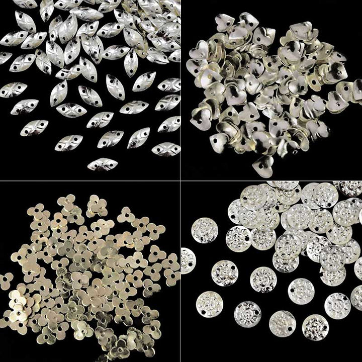 Metal Sequins