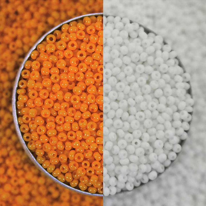 15/0 Seed Bead Strings