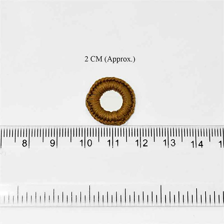 Crochet Thread Rings
