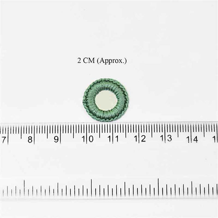 Crochet Thread Rings