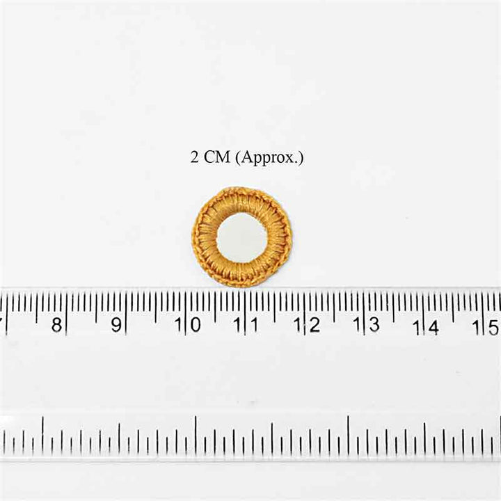 Crochet Thread Rings