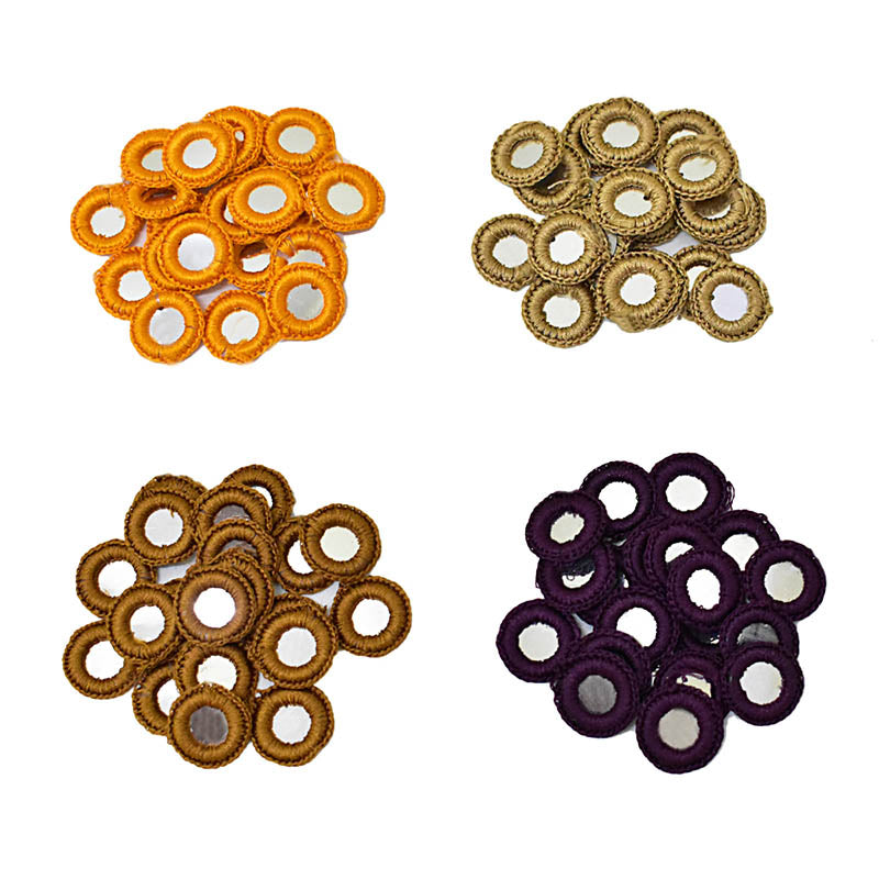 Buy Crochet Thread Rings in different colors at best prices ...