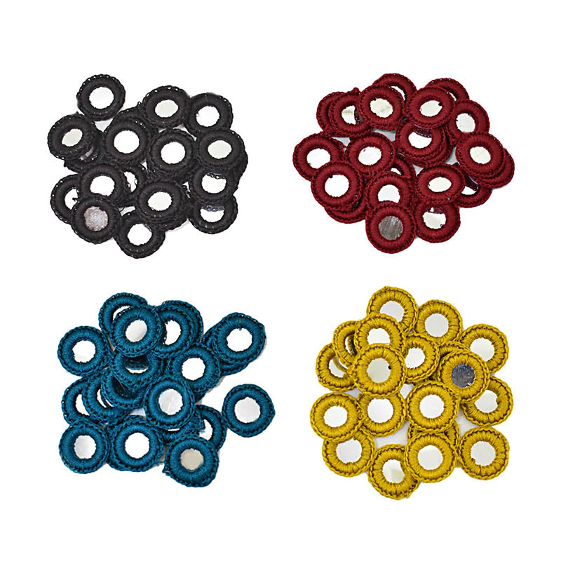 Buy Crochet Thread Rings in different colors at best prices ...