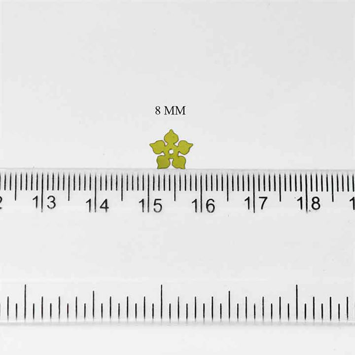 8MM Flower Sequins 