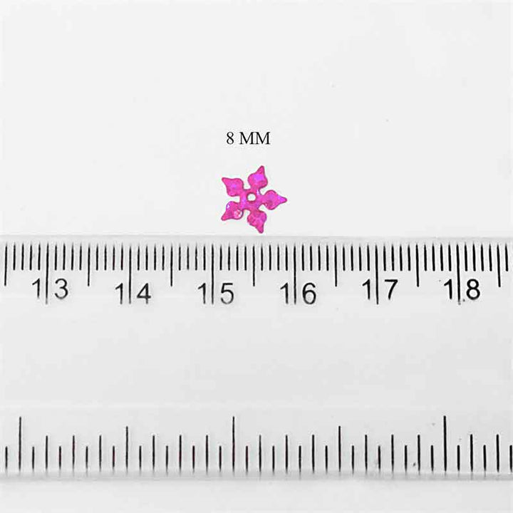 8MM Flower Sequins 