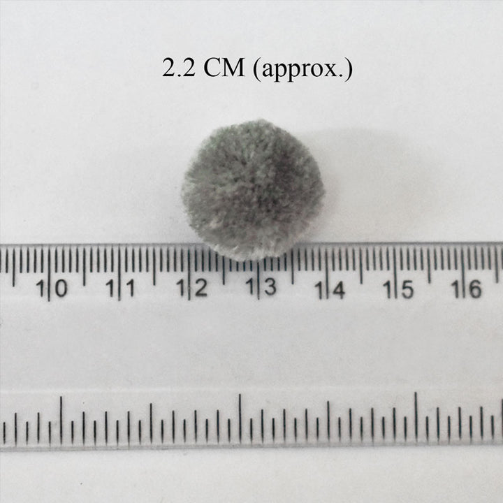 Small Pom poms